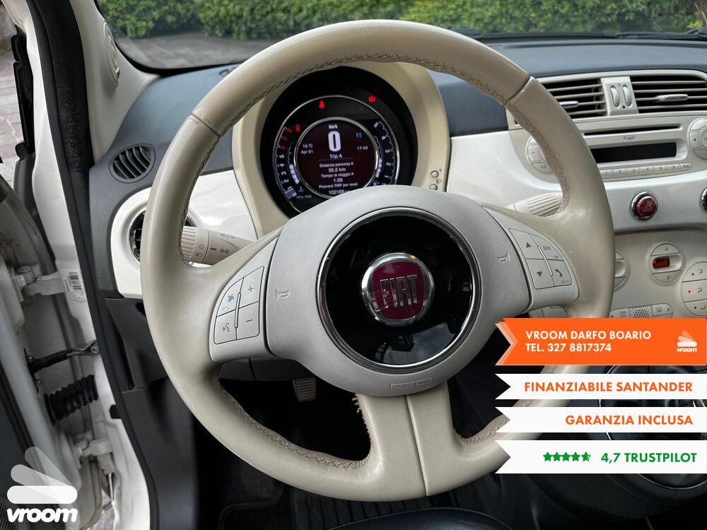 FIAT 500 (2007-2016) 500 1.2 Cult