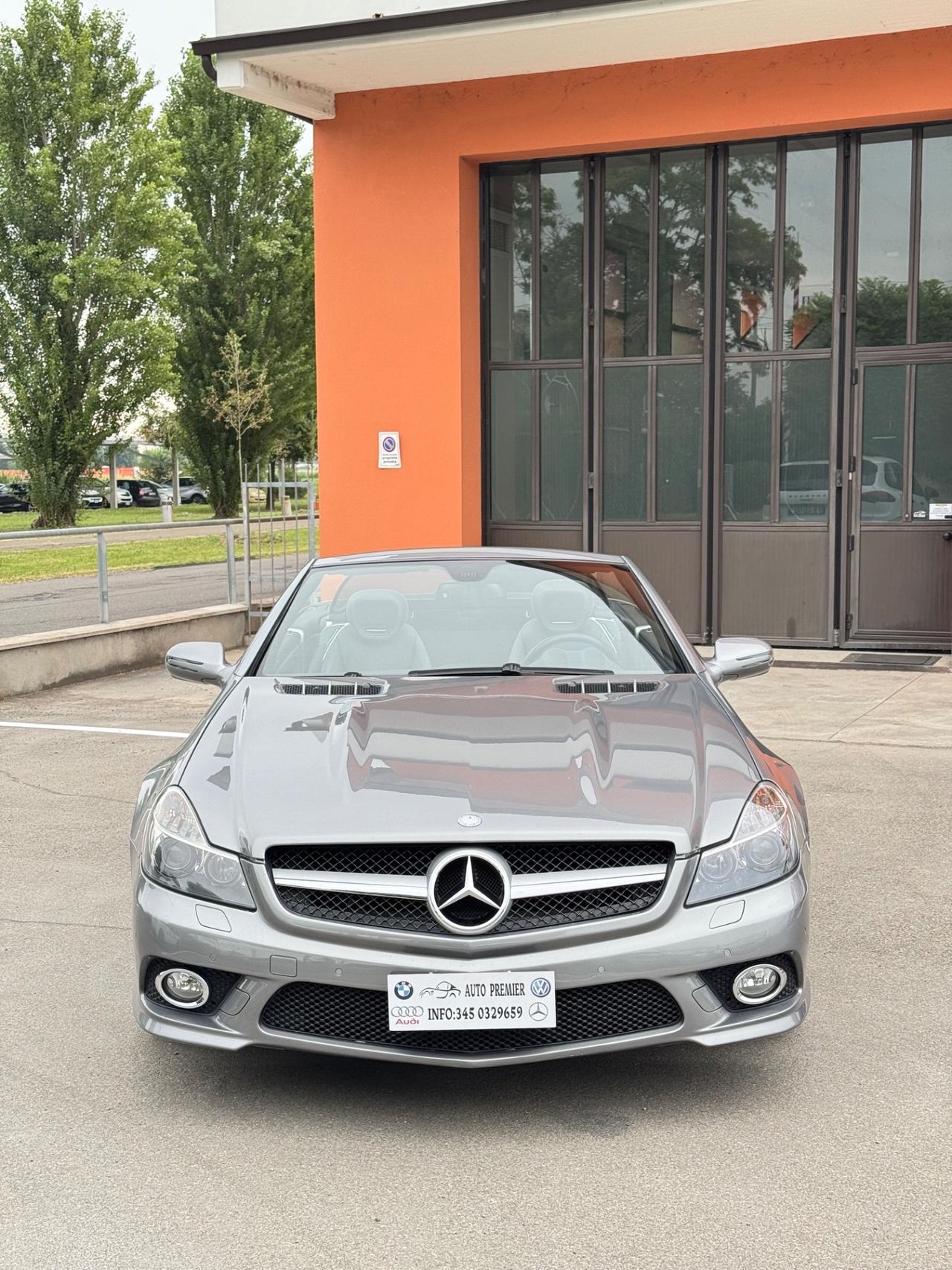 Mercedes-benz SL 350 Sport cabriolet