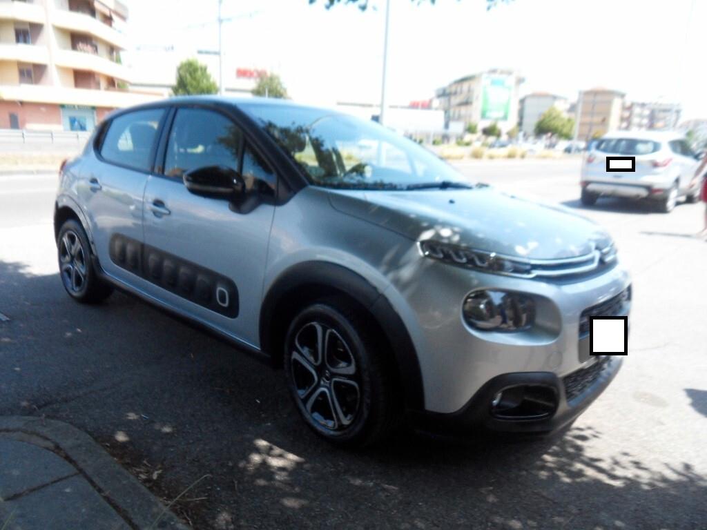Citroen C3 PureTech 82 Shine