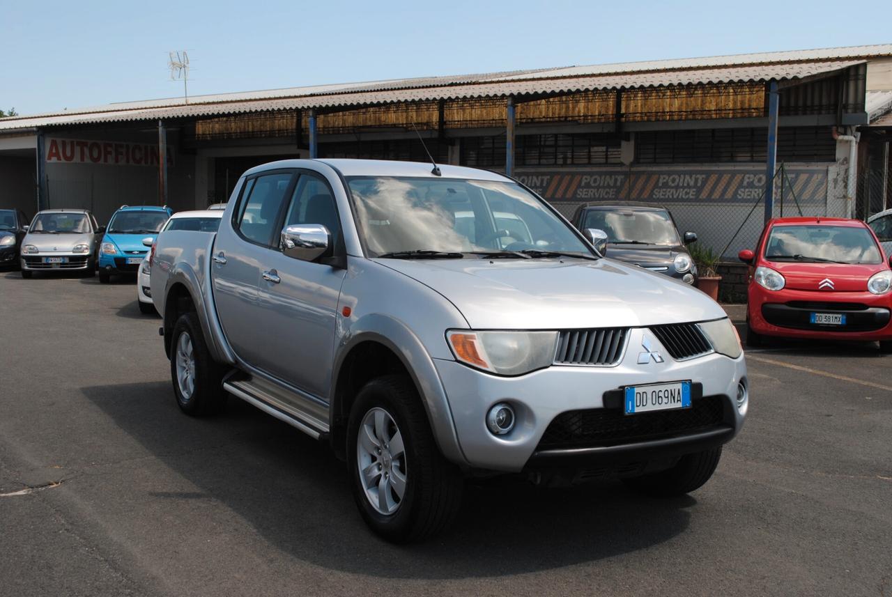 MITSUBISHI L 200 2.5 DID 136 CV