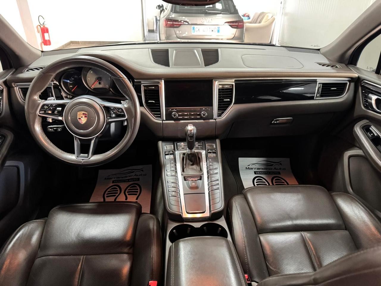 Porsche Macan 3.0 S Diesel Auto Molto bella Pari al nuovo