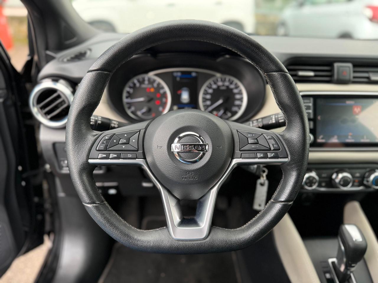 Nissan Micra IG-T 100 CV Xtronic N-Connecta