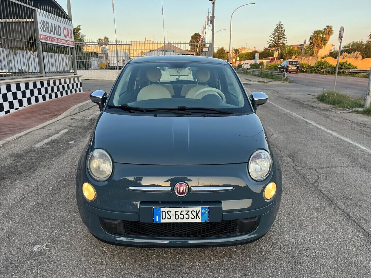 Fiat 500 1.2 Sport Unipro 2008