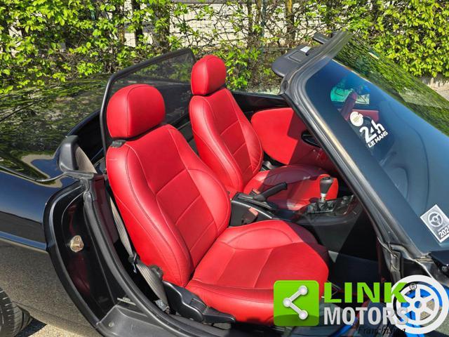 FIAT Barchetta 1.8 16V 130 CV ASI Scarico Sportivo