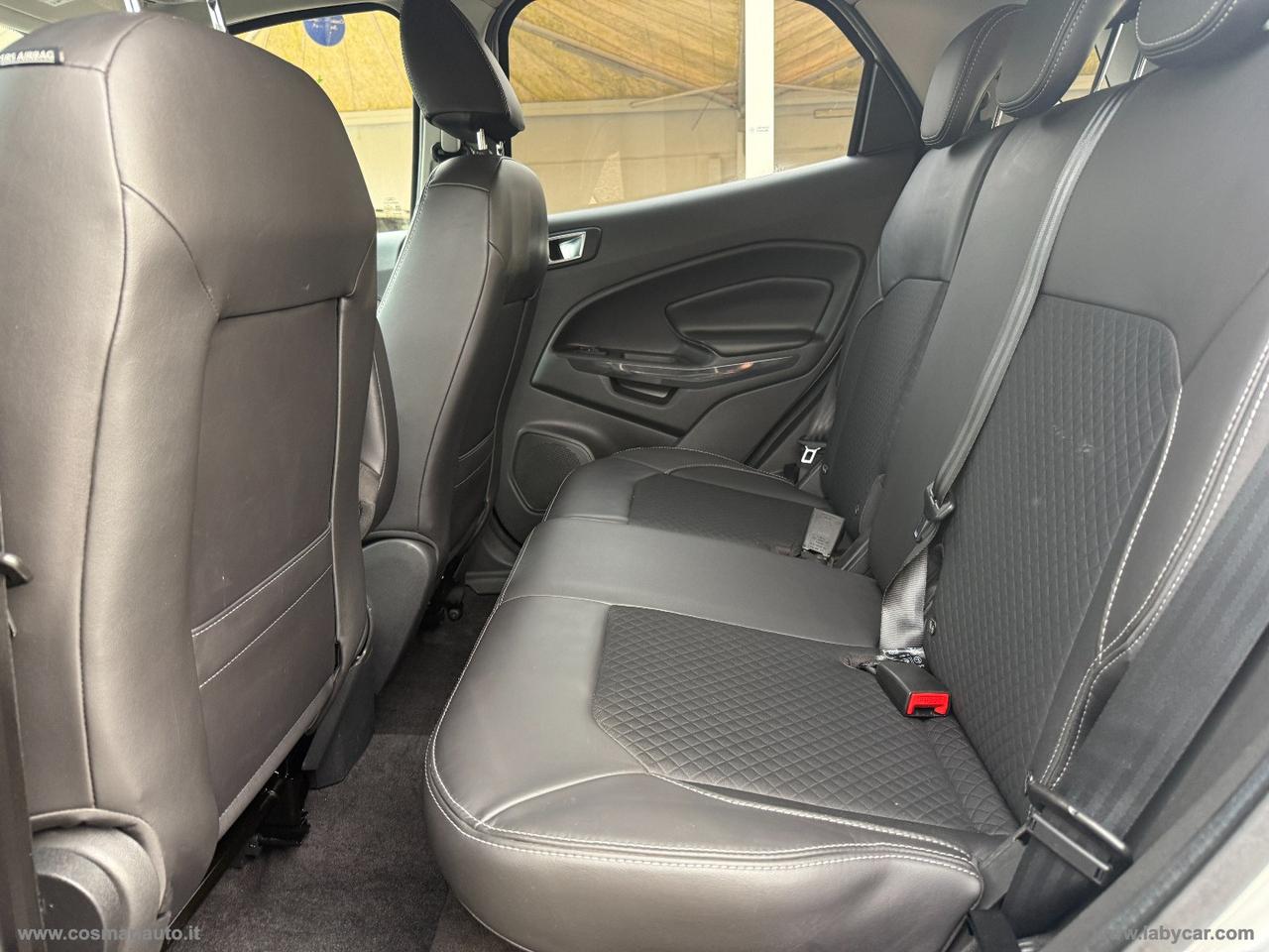 FORD EcoSport 1.5 TDCi 95 CV Business