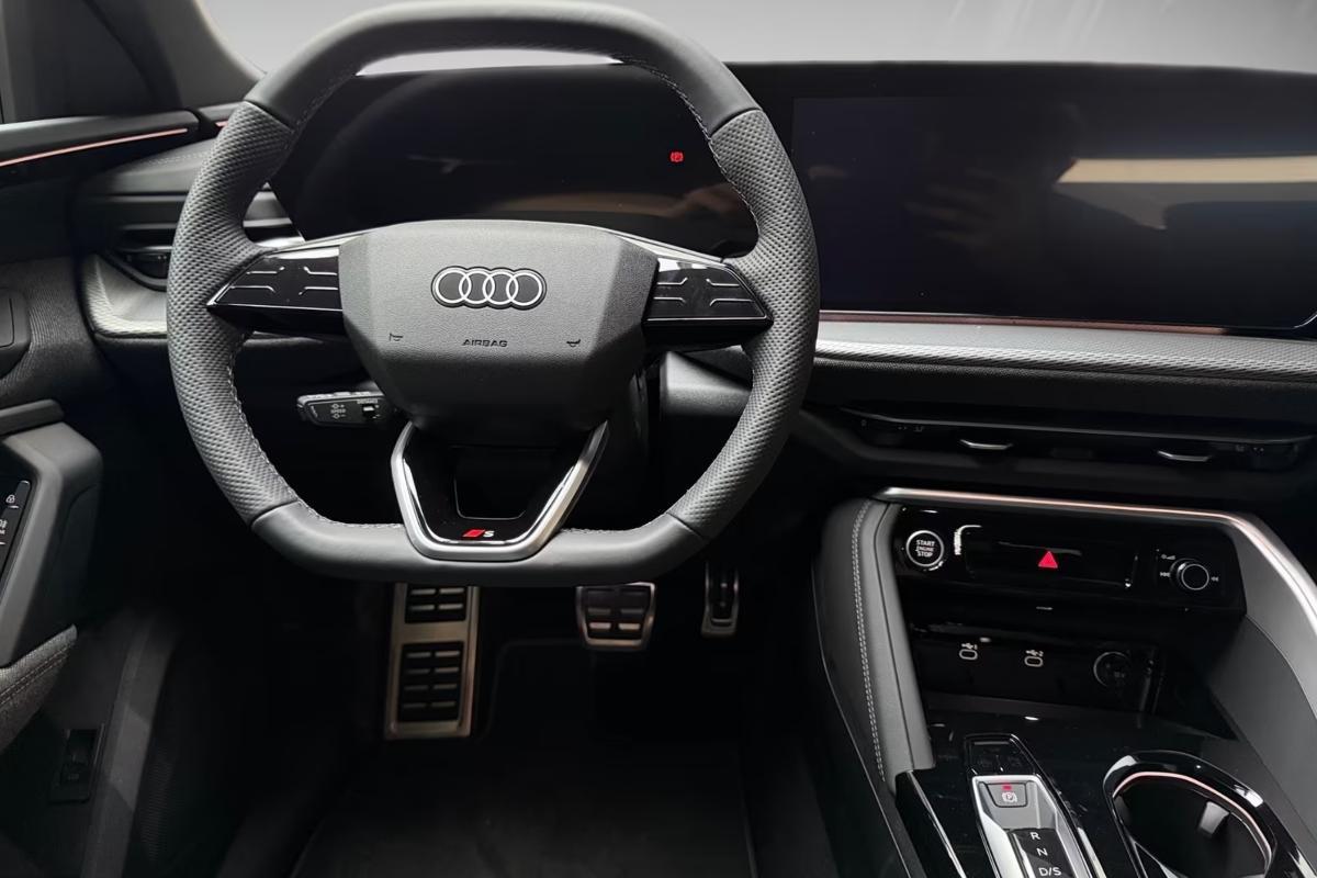 AUDI Q5 SPB 40 TDI quattro S tr. S line plus