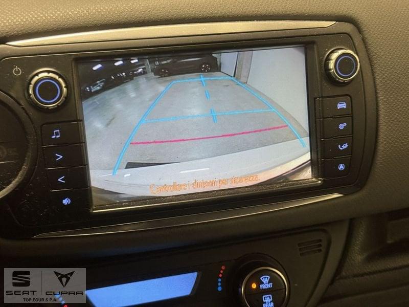 Toyota Yaris Hybrid 1.5 Hybrid Active