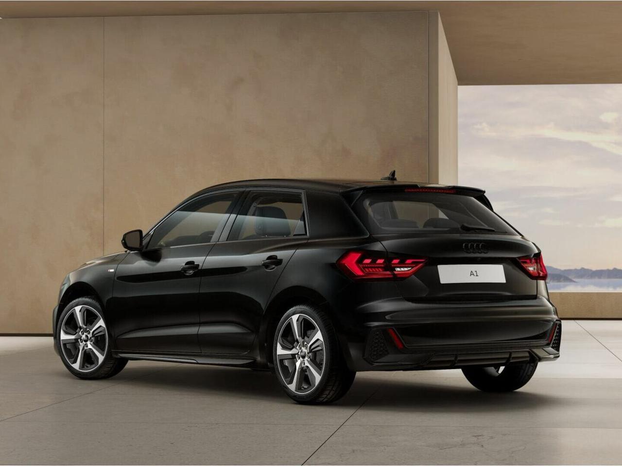 Audi A1 25 Sportback S line edition MY25 C17" Camera LED
