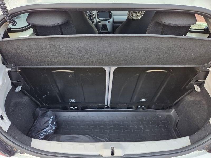 Toyota Aygo 2ª serie 1.0 VVT-i 72 CV 5 porte x-play