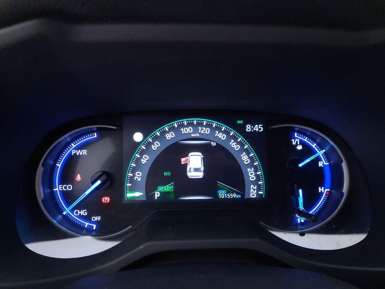 Toyota RAV4 Hybrid Business BR460701 2.5 Full Hybrid 218CV