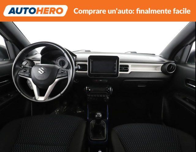 SUZUKI Ignis 1.2 Hybrid Top