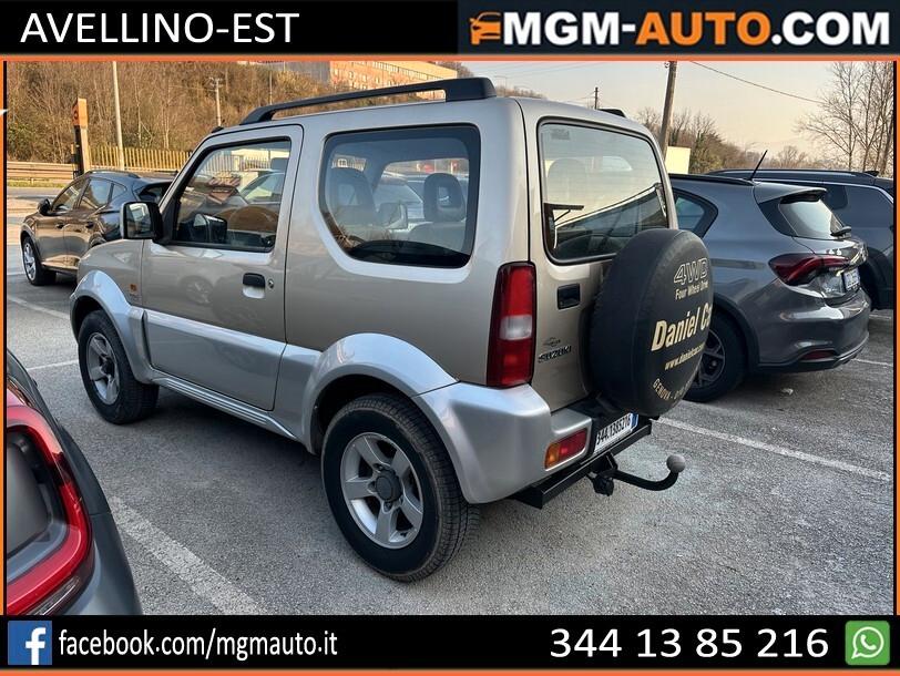Suzuki Jimny 1.5 DDiS cat 4WD JLX 4x4