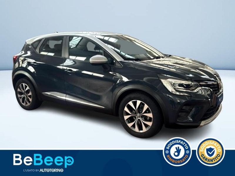 Renault Captur 1.0 TCE ZEN GPL 100CV