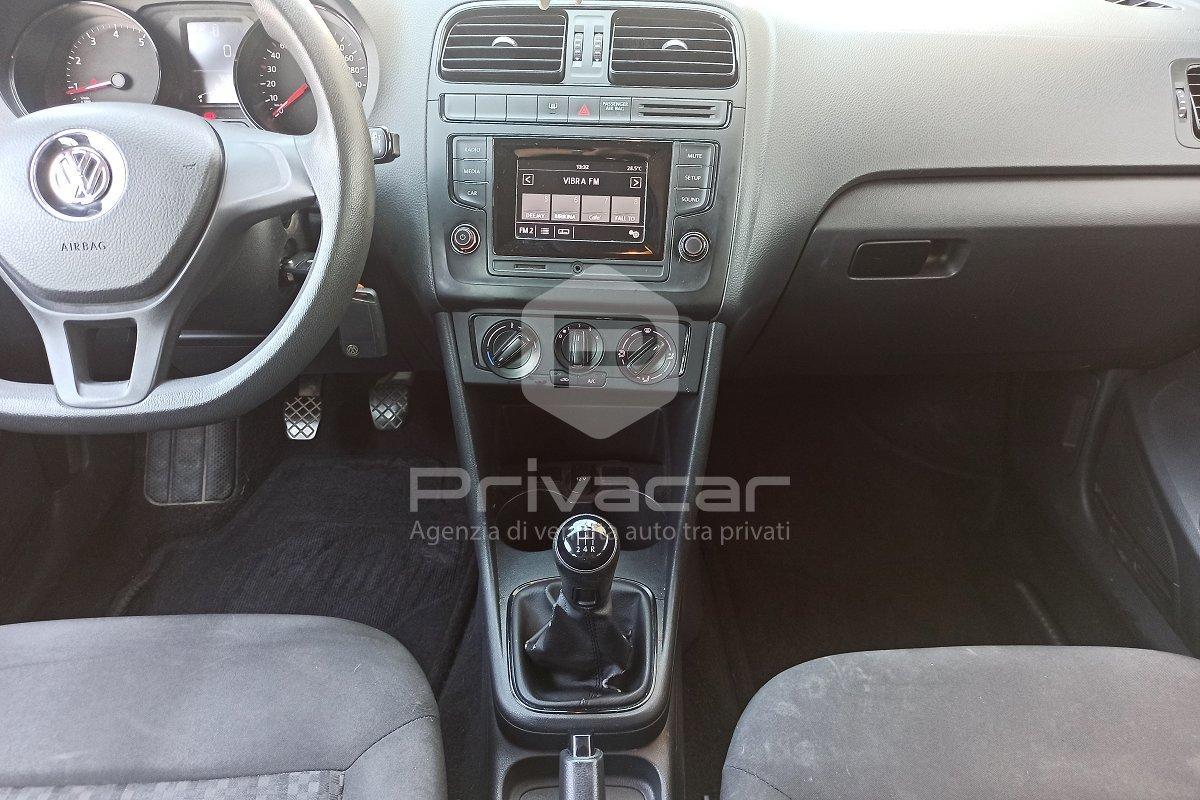 VOLKSWAGEN Polo 1.0 MPI 5p. Trendline