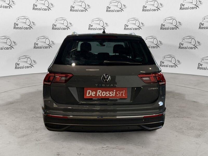Volkswagen Tiguan 1.4 TSI eHYBRID DSG Life