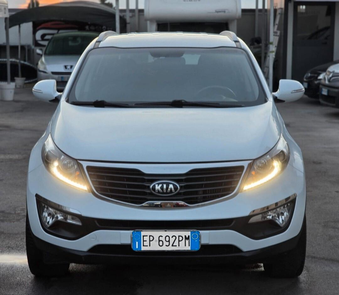Kia Sportage 1.7 CRDI VGT 2WD Class