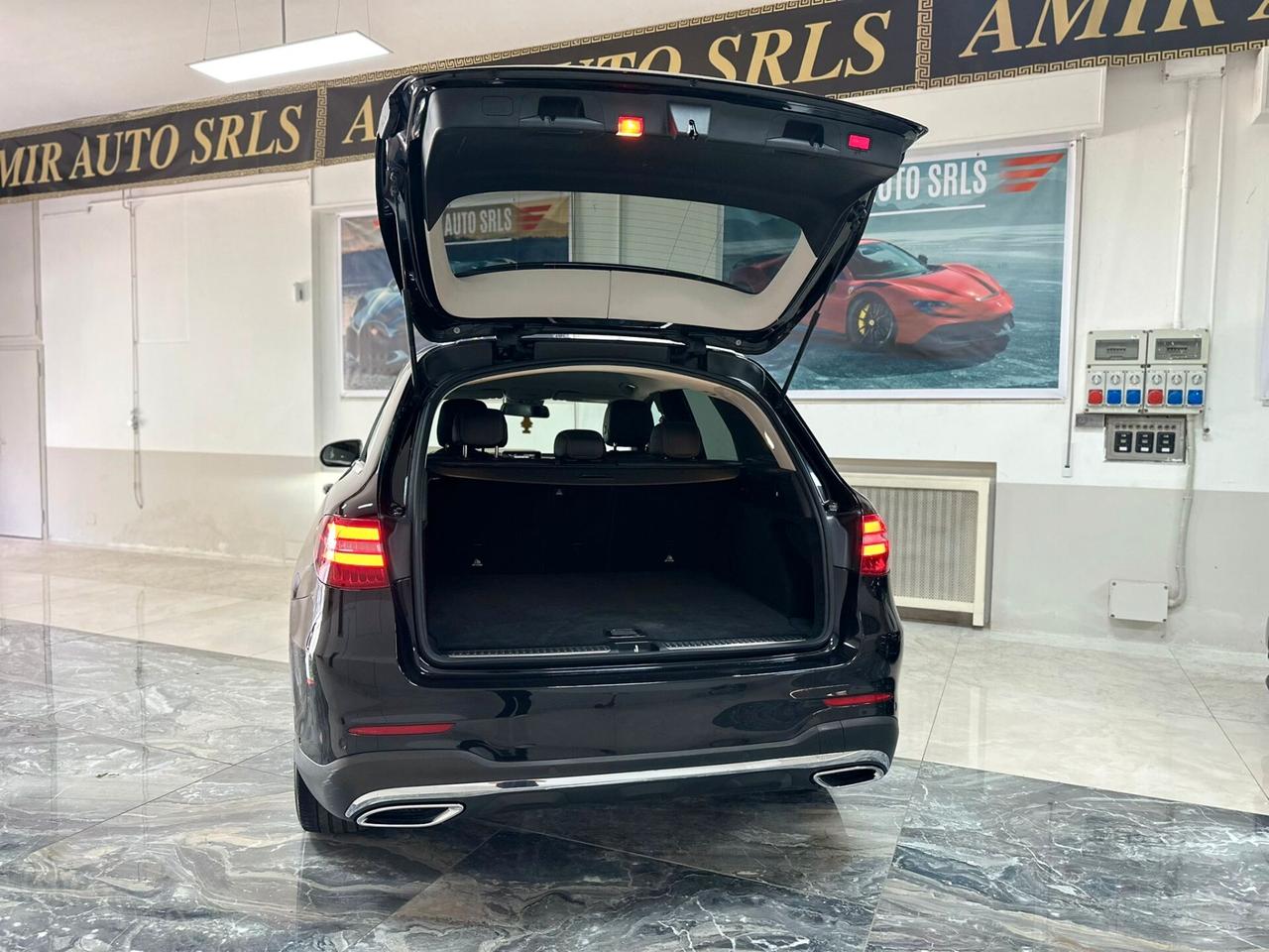 Mercedes-benz GLC 250 d 4Matic Sport