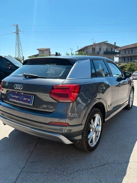 Audi Q2 1.6 TDI S tronic S-line FULL OPTIONALS