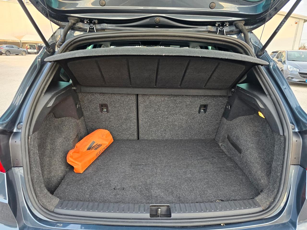 Seat Arona 1.0 TGI FR