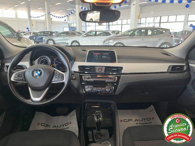 BMW X2 sDrive18d aut.