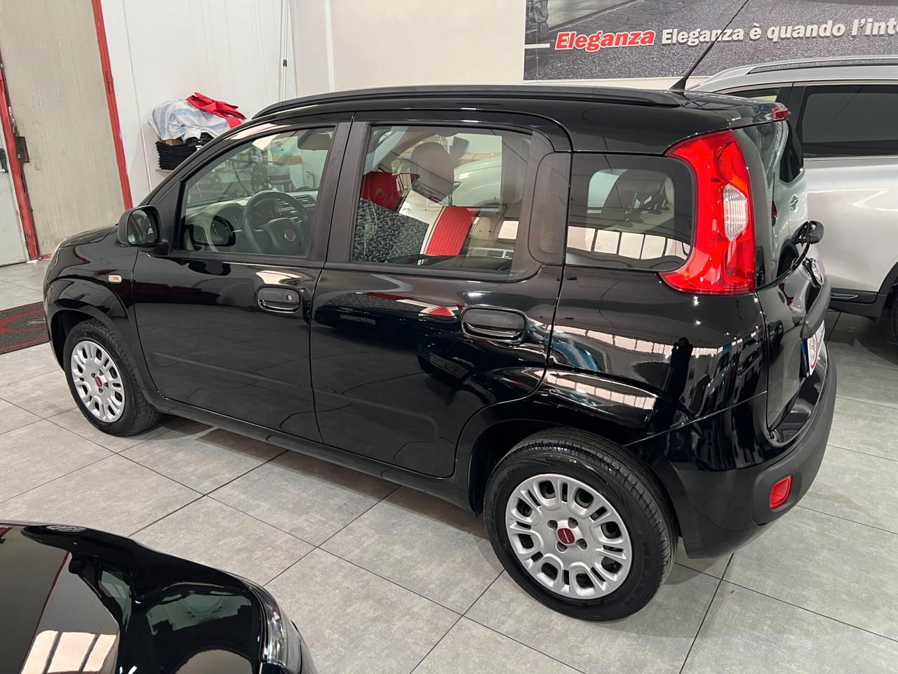 Fiat Panda 1.3 75 CV - LOUNGE - 2013