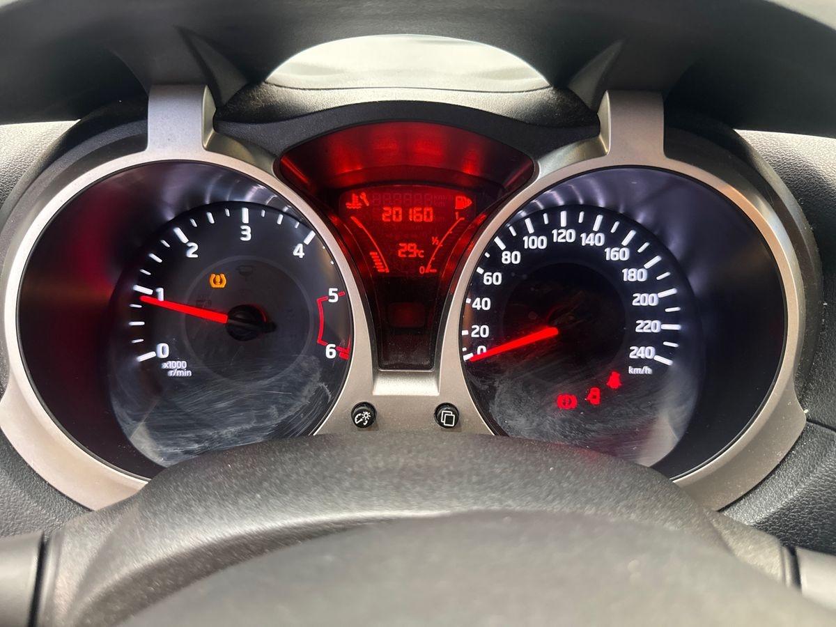 NISSAN Juke 1ª serie - Juke 1.5 dCi Start&Stop Acenta