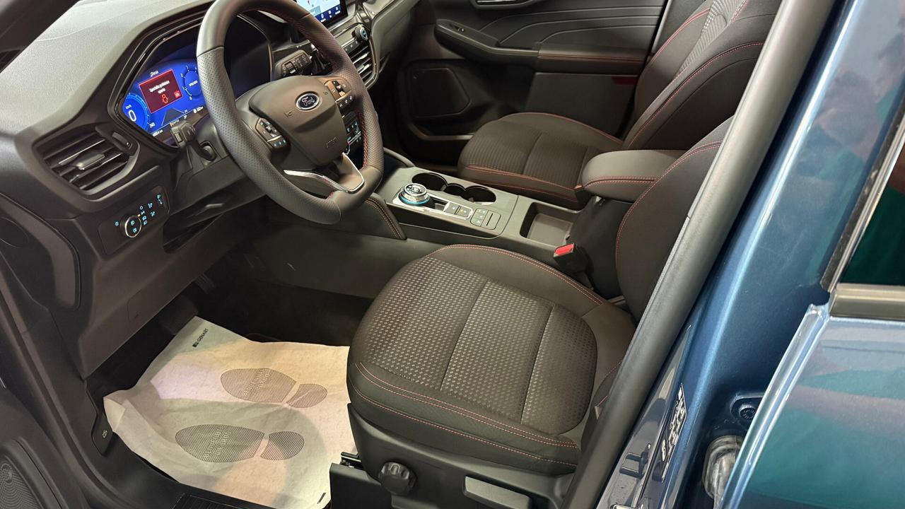 FORD KUGA 2.0 TDCI AUTOMATICA ST LINE