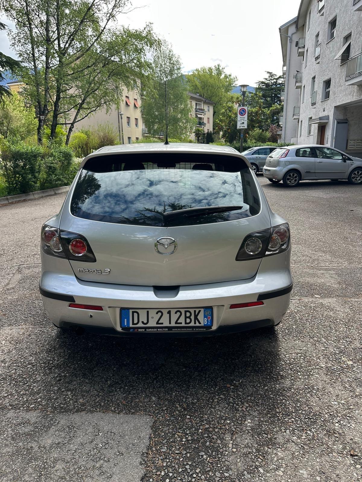 Mazda 3 Mazda3 1.6 16V 105CV Active NEOPATENTATI