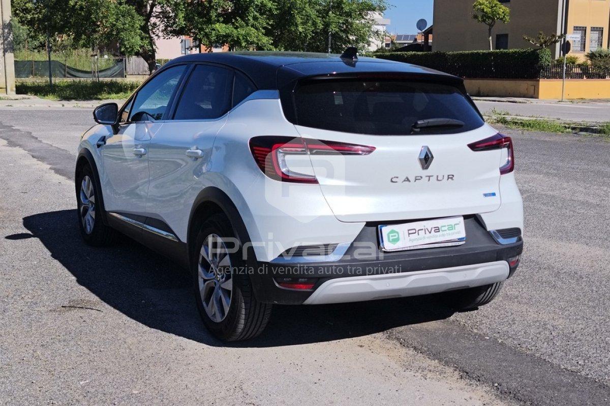 RENAULT Captur Full Hybrid E-Tech 145 CV Intens