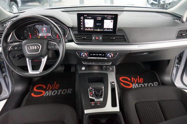 AUDI Q5 40 TDI 204 CV quattro S tronic Business