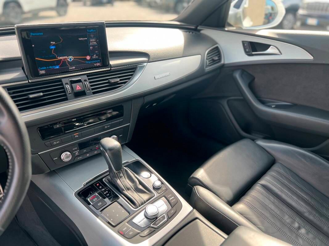 Audi A6 Avant 3.0 tdi quattro 272cv s-tronic
