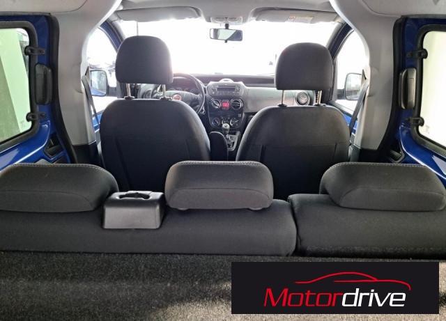 FIAT - QUBO - 1.4 8V 77 CV Active Natural Power