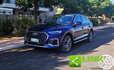 AUDI Q5 50 TFSI e quattro S tronic Business Advanced
