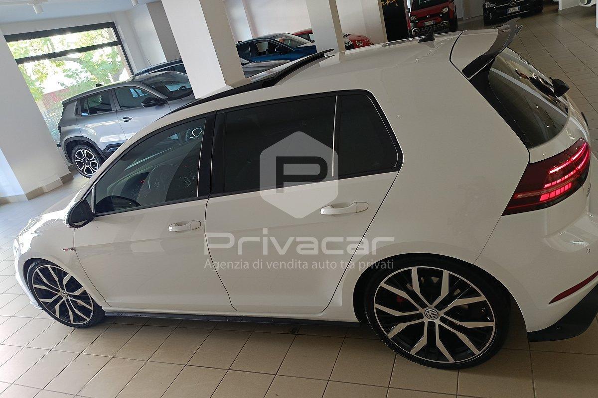 VOLKSWAGEN Golf GTI Performance 2.0 245 CV TSI 5p. BMT