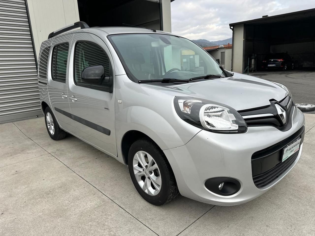 Renault Kangoo 1.5 dCi 90CV 5 porte Extrem