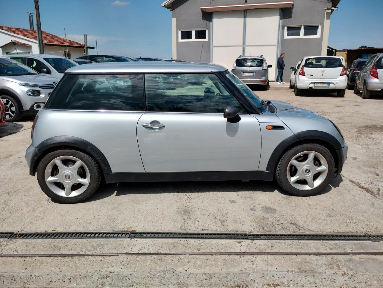 MINI 1.6 Metano 16V One de luxe 2004