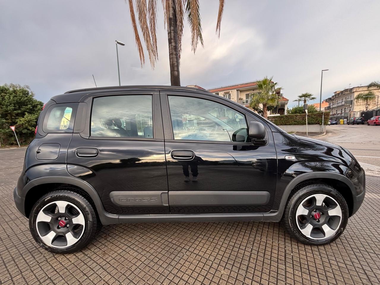 Fiat Panda 1.0 FireFly S&S Hybrid City Cross