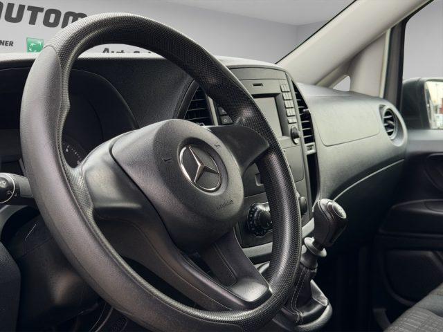 MERCEDES-BENZ Vito 144CDI LONG 3 POSTI