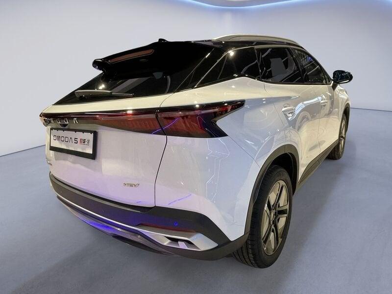 Omoda Omoda 5 SHS Omoda 5 1.5 TGDi Super Hybrid System 224 CV Pure