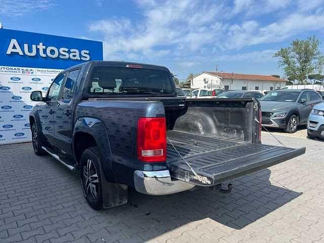 Volkswagen Amarok 2.0 BiTDI 164 CV 4MOTION Inseribile