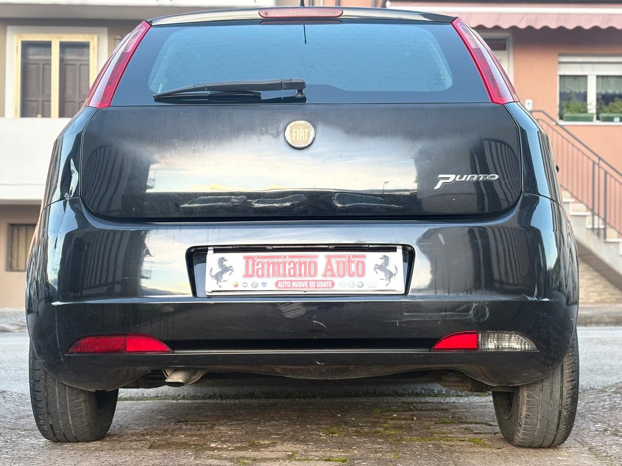 Fiat Grande Punto 1.3 MJT 75 CV 5 Porte Dynamic