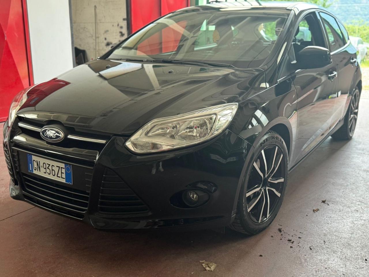 Ford Focus 1.0 EcoBoost 100 CV Start&Stop NEOPATENTATI