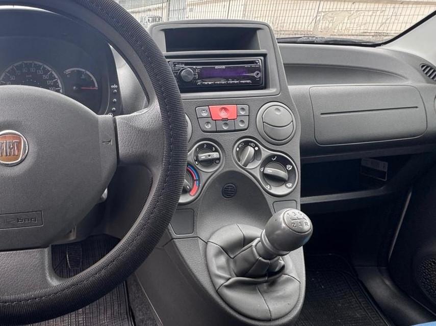 Fiat Panda 1.2 Van Active 2 posti 143000 KM