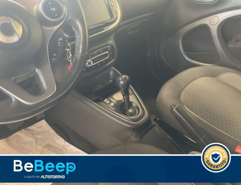 smart fortwo EQ PASSION 4,6KW