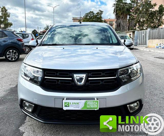 DACIA Sandero Streetway 1.5 PER NEOPATENTATI