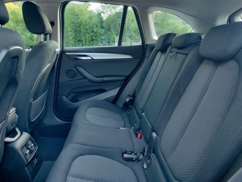 BMW X1 X1 sdrive16d Advantage auto