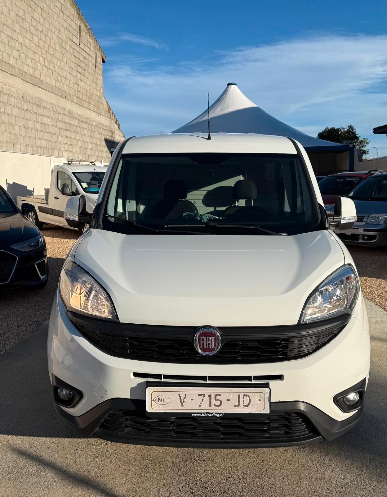 Fiat Doblo Doblò