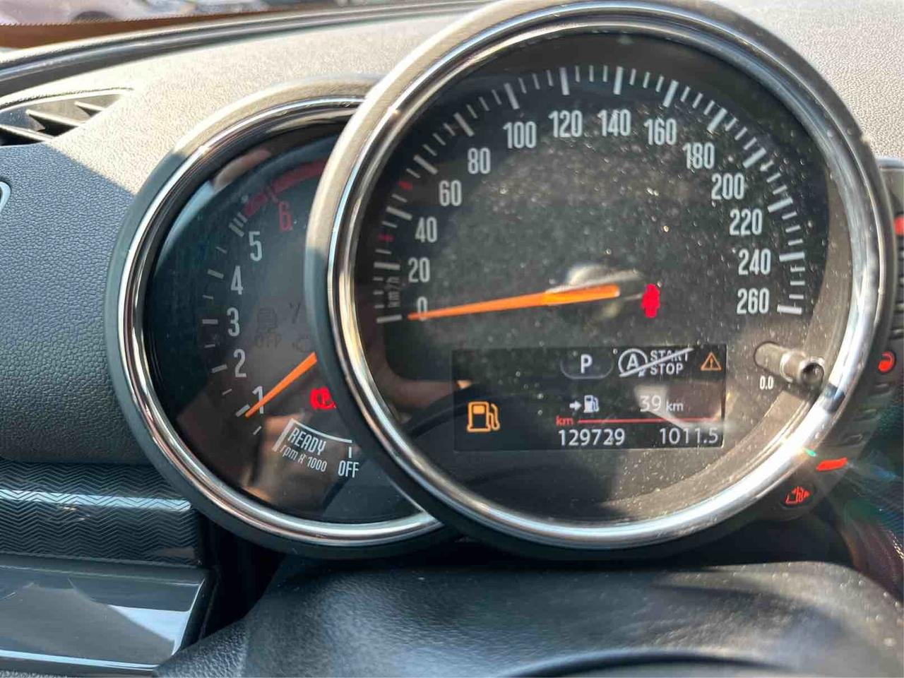 Mini Cooper D Clubman Mini 2.0 Cooper D Business Clubman Automatica