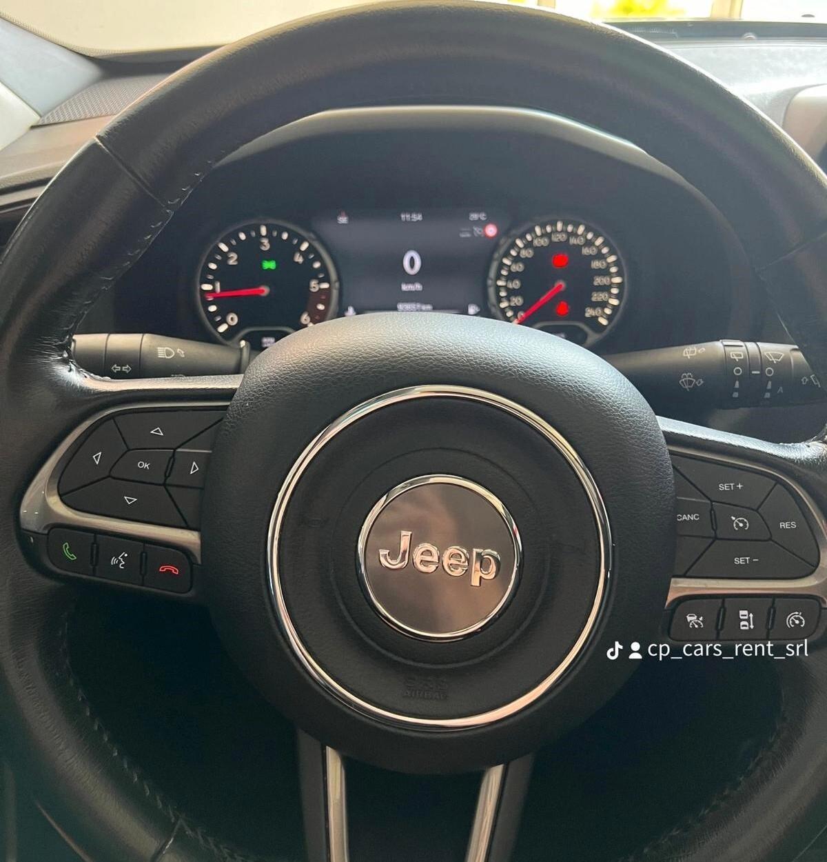 Jeep Renegade 1.6 Mjt 120 CV Limited