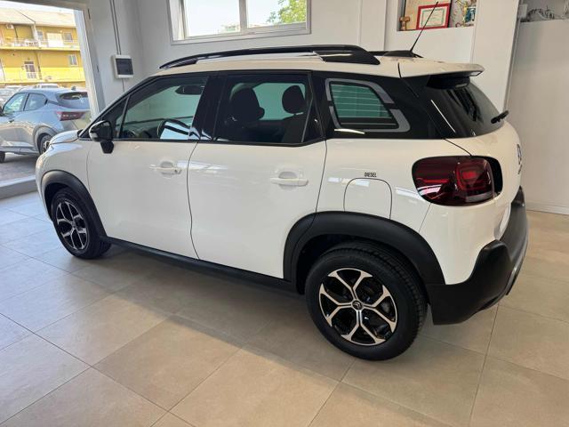 CITROEN C3 Aircross BlueHDi 110 S&S Shine
